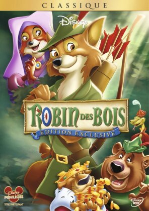 Robin des bois (1973) (Grand Classique)