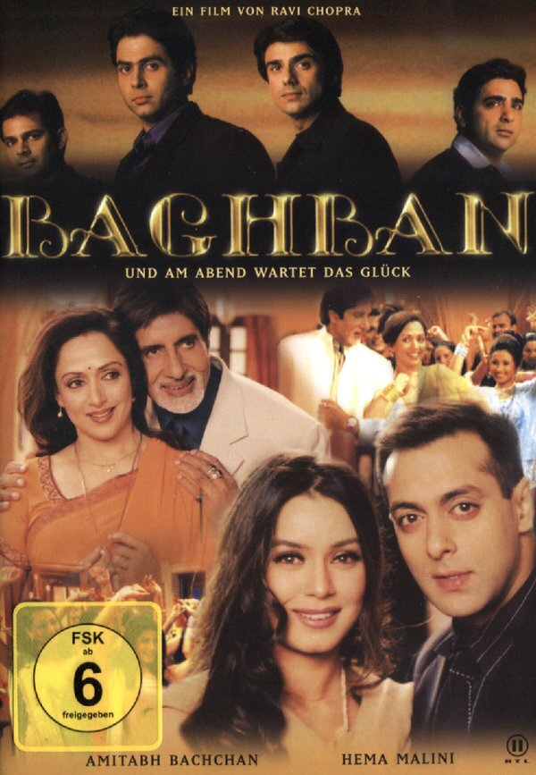 Baghban - Und am Abend wartet das Glück