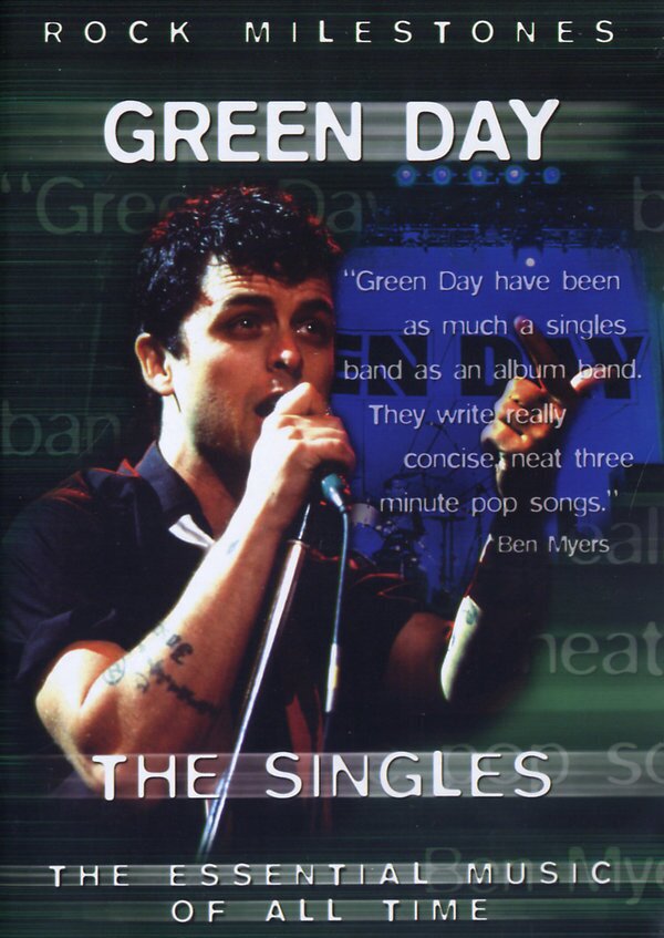 Green Day - Rock Milestones - The Singles