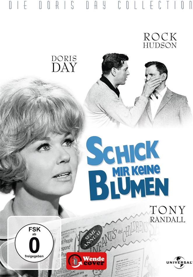 Schick mir keine Blumen (1964) Doris Day Collection