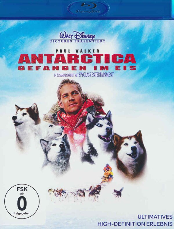 Antarctica - Gefangen im Eis (2006)