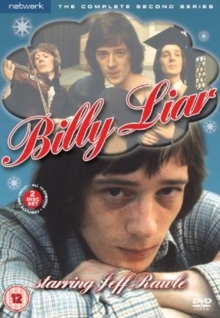 Billy Liar - Series 2 2 DVDs