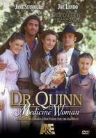 Dr. Quinn Medicine Woman - Series 4 7 DVDs