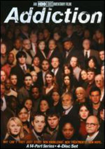 Addiction (2007) 4 DVDs