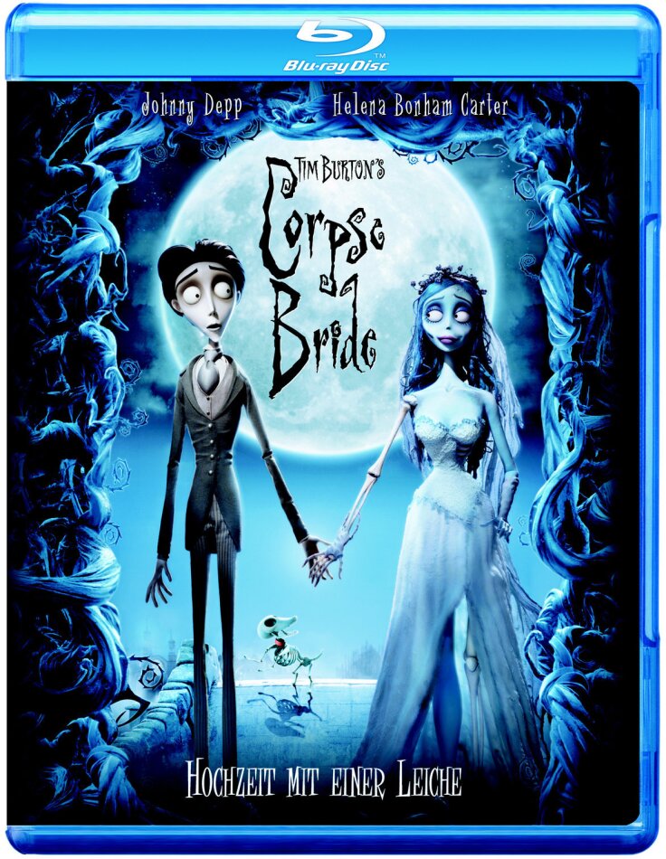 Corpse Bride - Hochzeit mit einer Leiche (2005)
