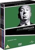 Alfred Hitchcock presents - Season 2 5 DVDs