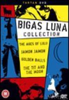 Bigas Luna Collection 4 DVDs