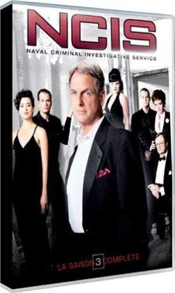 NCIS - Saison 3 (7 DVD)