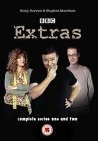 Extras - Series 1 & 2 4 DVD