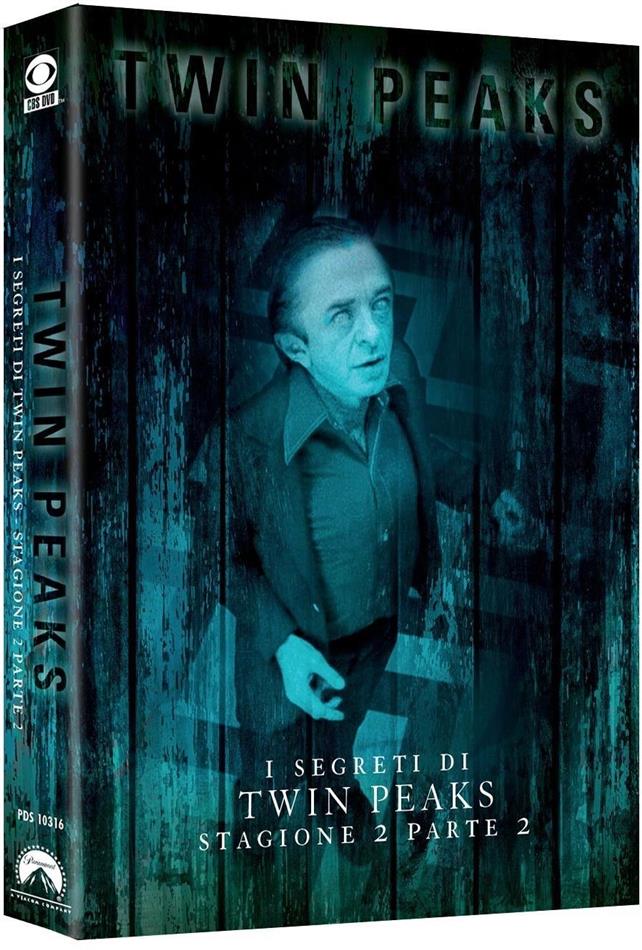 Twin Peaks - Stagione 2.2 3 DVD