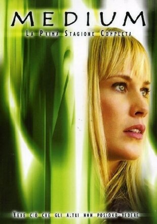 Medium - Stagione 1 4 DVD