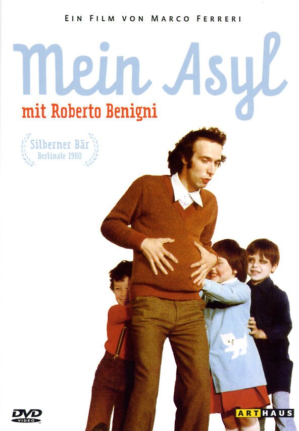 Mein Asyl