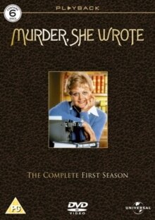 Murder she wrote - Season 1 6 DVDs