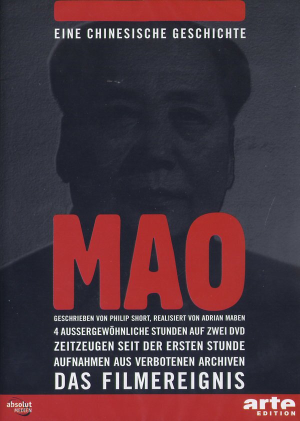 Mao - Eine chinesische Geschichte 2 DVD
