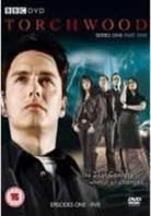 Torchwood - Season 1.1 2 DVDs