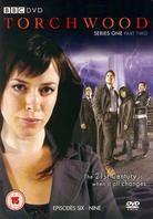 Torchwood - Season 1.2 2 DVDs