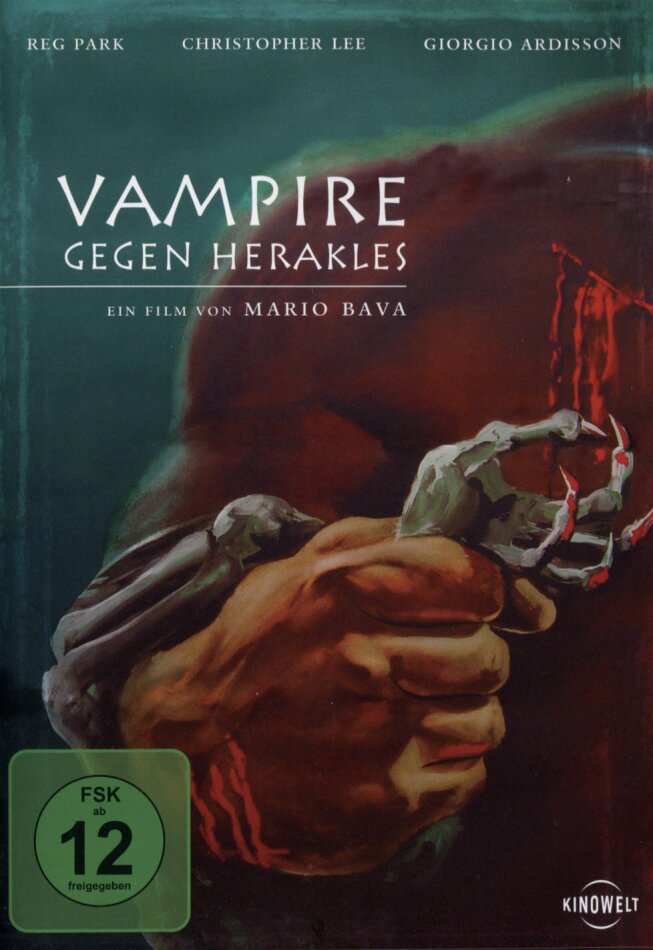 Vampire gegen Herakles (1961)