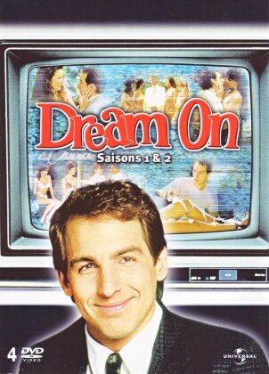 Dream on - Saisons 1 & 2 (4 DVD)
