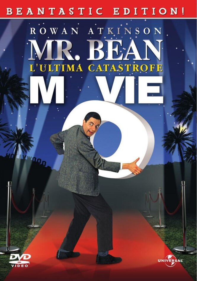 Mr. Bean - L'ultima catastrofe (1997) Beantastic Edition
