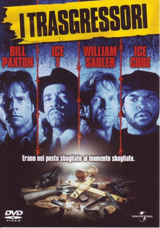 I Trasgressori (1992)