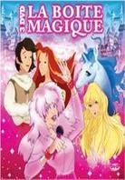 La dernière licorne / Jem et les hologrammes / Jacob et sa princesse - Boîte Magique 3 DVD