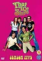 That '70s Show - Season 5 4 DVDs