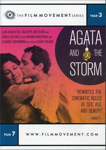 Agata and the Storm