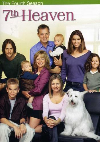 7th Heaven - Season 4 6 DVDs