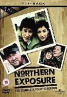Northern Exposure - Season 4 6 DVD