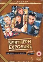 Northern Exposure - Season 6 6 DVD