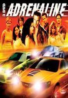 Roadracers / Autoroute Racer / Au-dessous de la loi - Boîte Adrenaline 3 DVD