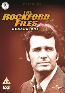 The Rockford Files - Series 1 6 DVDs