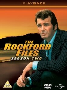 The Rockford Files - Series 2 6 DVD