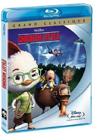 Chicken Little (2005) Grand Classique