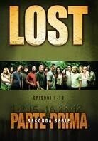 Lost - Stagione 2.1 4 DVD