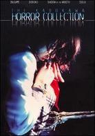 Kadokawa Horror Collection - Inugami/Shikoku/Shadow of the Wraith/Isola 4 DVDs
