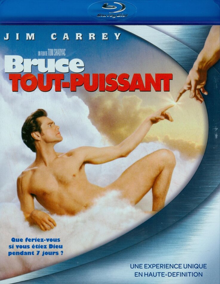 Bruce tout-puissant (2003)