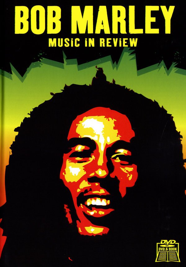 Bob Marley - Music in Review DVD + Livre