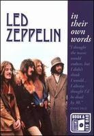 Led Zeppelin - In their own words DVD + Book