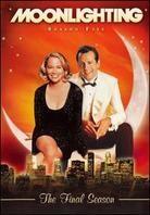 Moonlighting - Season 5 - The Final Season 3 DVDs