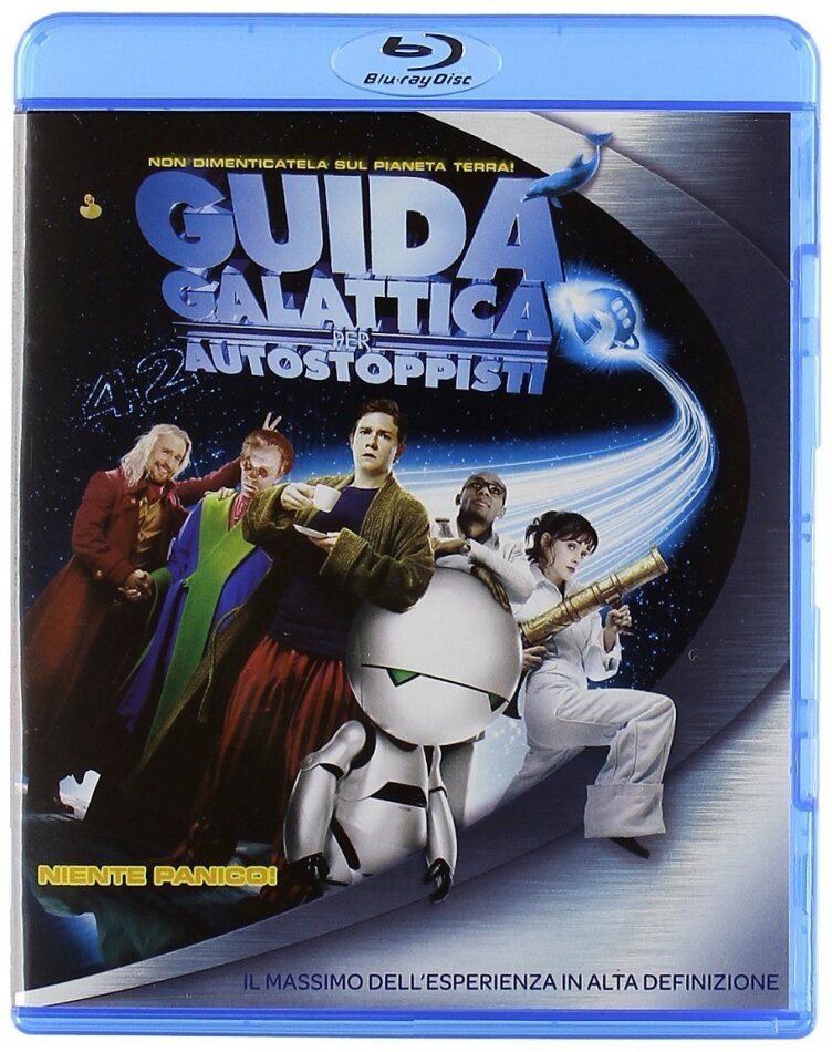 Guida galattica per autostoppisti (2005)