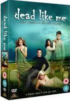 Dead like me - Season 2 4 DVD