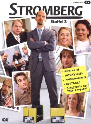 Stromberg - Staffel 3 (Schuber - 2 DVDs)