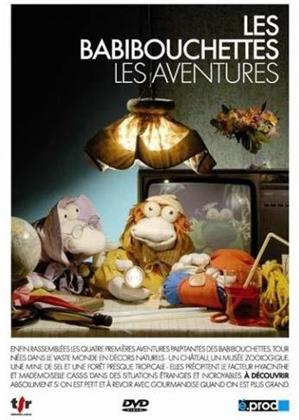 Les Babibouchettes - Les Aventures