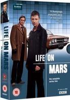 Life on Mars - Series 2 3 DVD