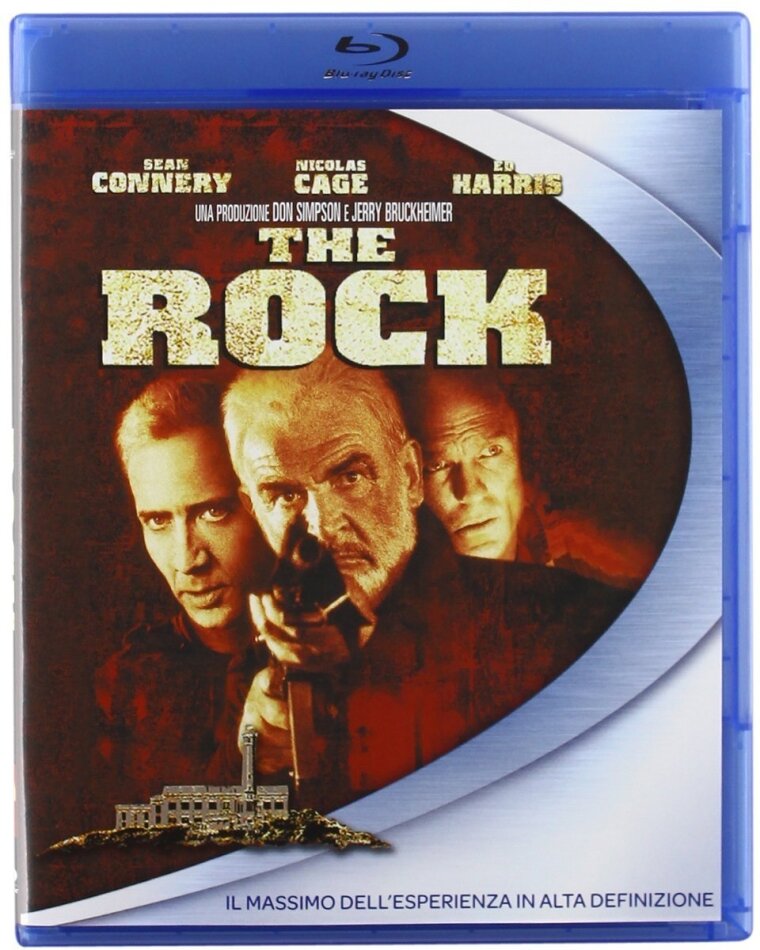 The Rock (1996)
