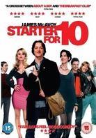 Starter for ten