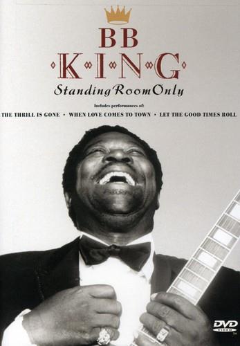 B.B. King - Standing room only