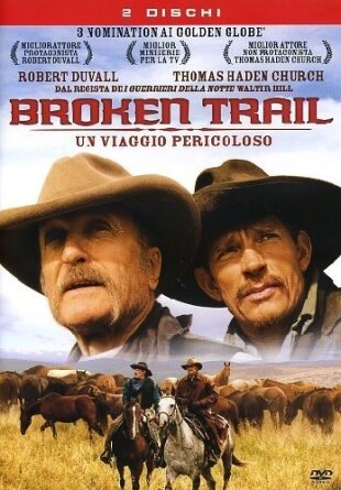 Broken Trail - Un viaggio pericoloso 2 DVD