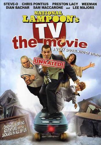National Lampoon's TV - The Movie Unrated
